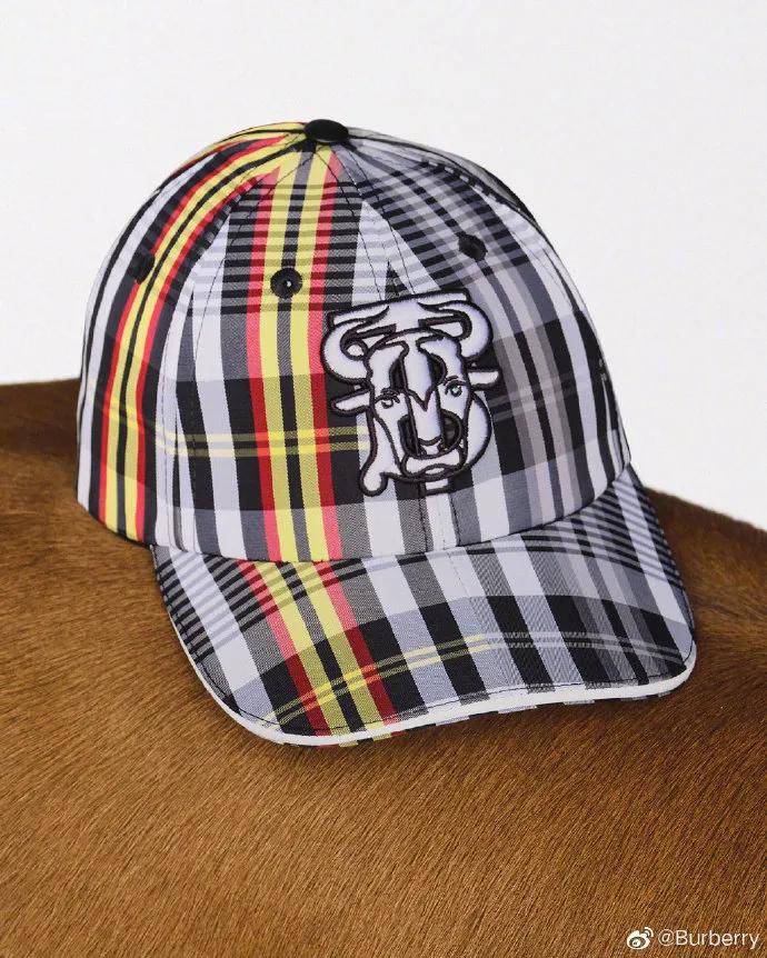 burberry贺岁,burberry牛年限定系列