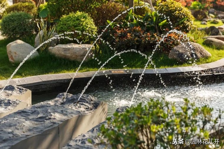 住宅小区的景观设计,高档住宅景观设计关注点