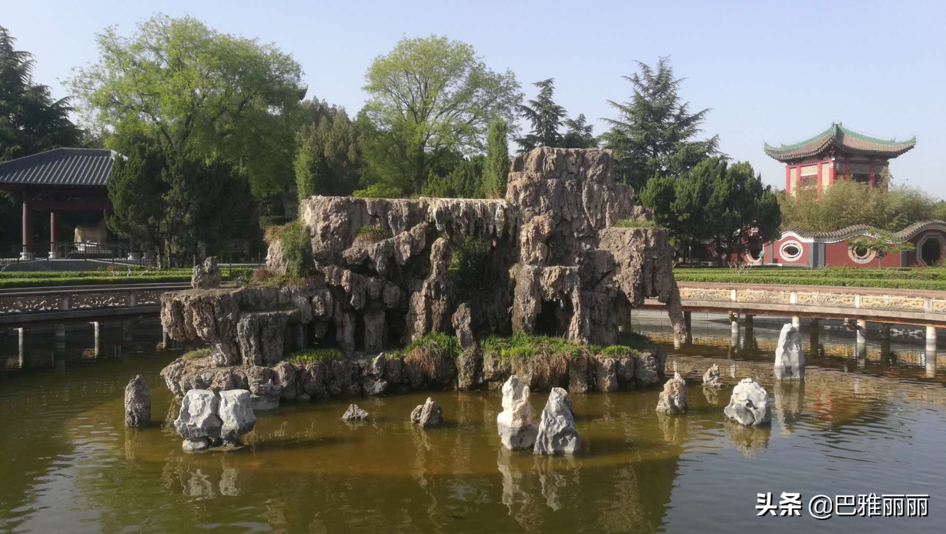 西安让人流连的地方,西安让人流连忘返