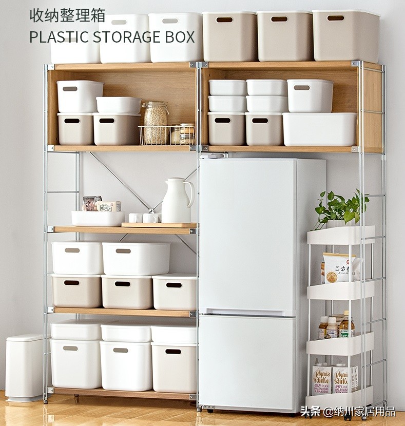 美观实用换季收纳整理箱,收纳箱整理换季