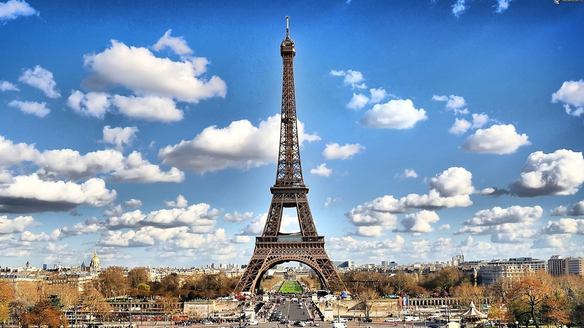 法国巴黎十二大,巴黎是法国的首都