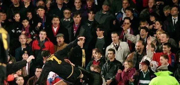 足球场上的坏小子,足坛坏小子第一名