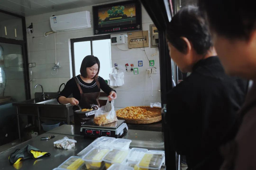 探苏州年轻人最爱逛的菜市场,苏州人气最旺的菜市场