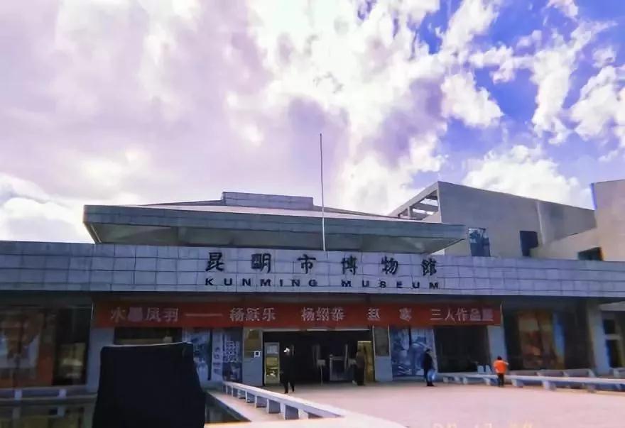 蓝花楹昆明网红打卡地在哪里,昆明周边湿地公园网红打卡地