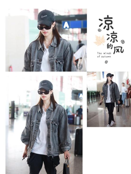 钟楚曦最好看穿搭,钟楚曦时尚穿搭