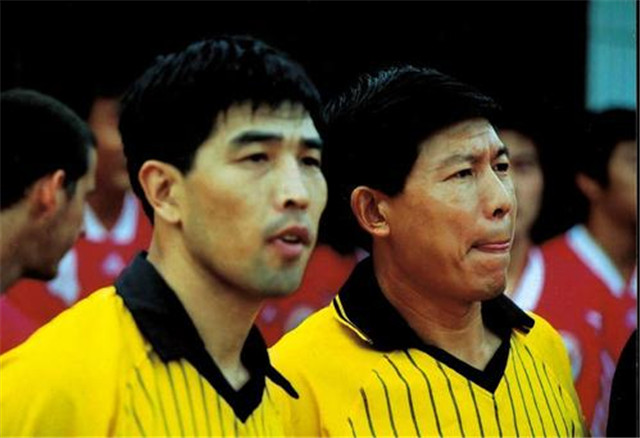 足球裁判龚建平,龚建平足球黑哨