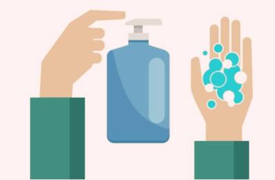 免洗洗手液：类型和使用注意事项