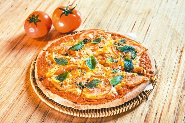 玛格丽塔批萨（沈阳凯宾斯基酒店风味西点）