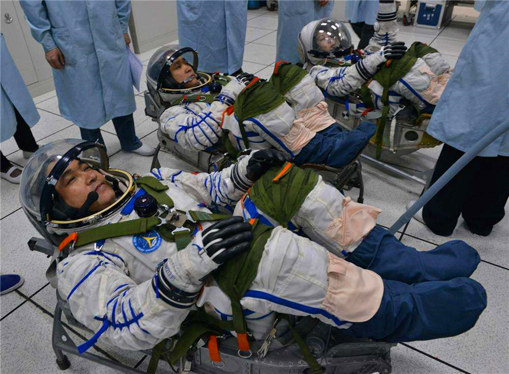 女航天员选拔必须已育吗,女航天员选拔视频