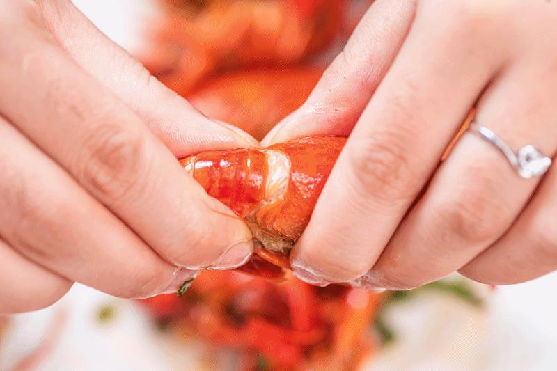 小龙虾海鲜自助烤肉,这家自助餐性价比超高