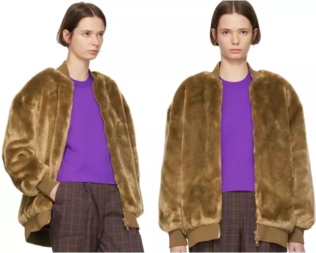 比羽绒服还暖的外套也要时髦型范,最时髦的保暖外套