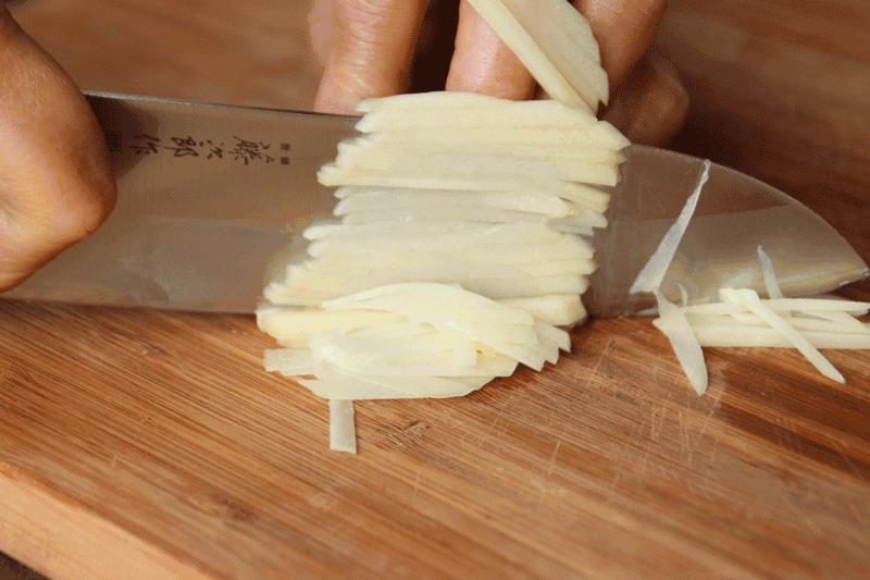 日本大马士革厨刀,日本四大名厨刀