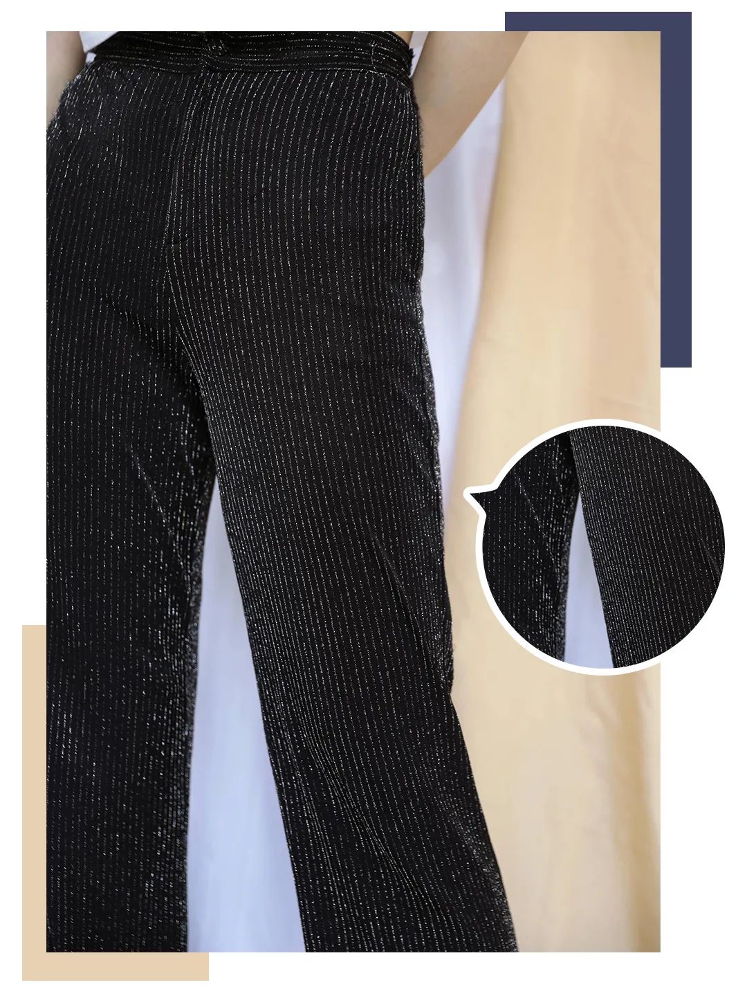 腿不直腿粗胯宽推荐几号裤子,胯宽腿粗适合穿什么裤子显瘦