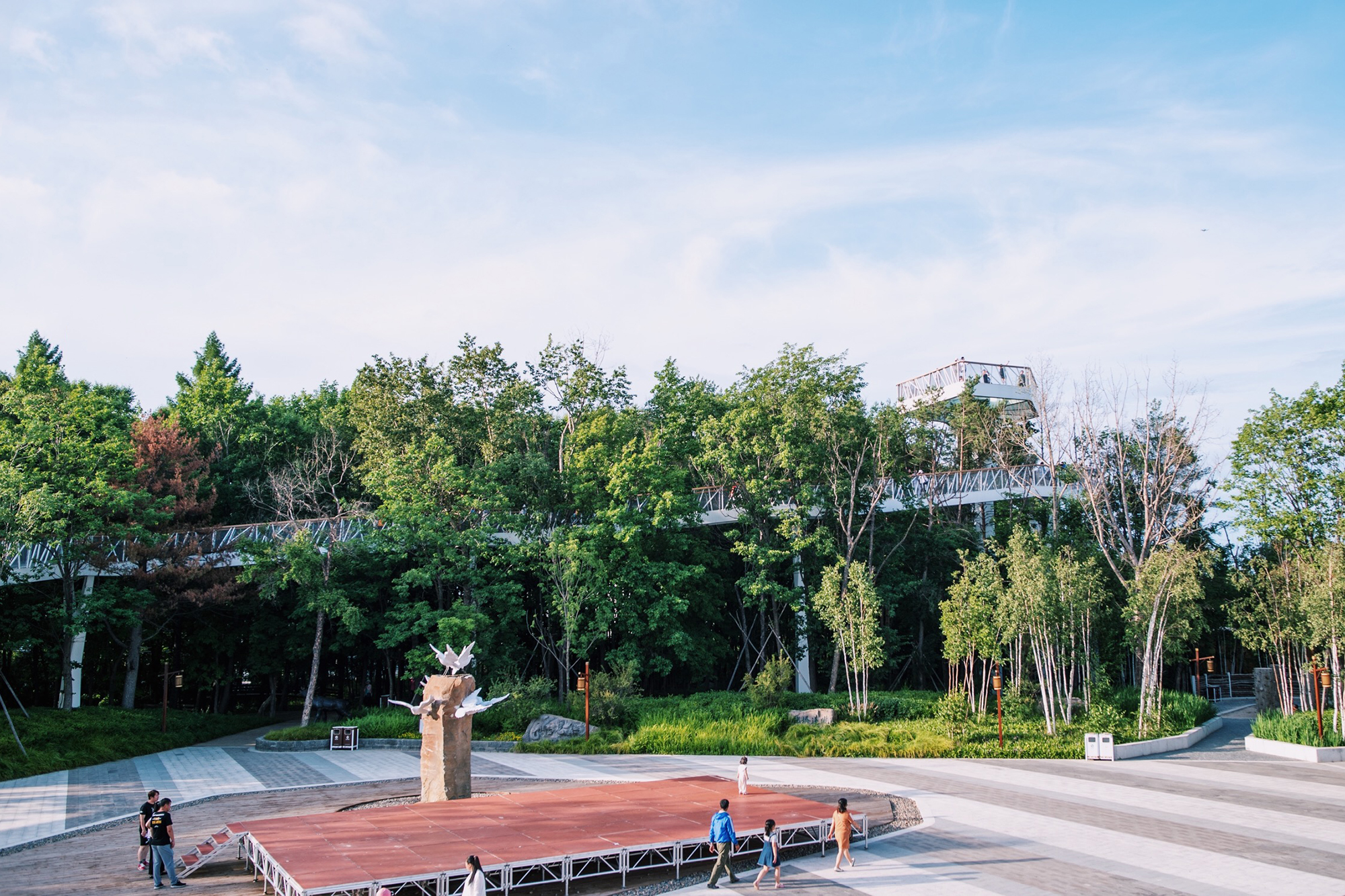 从二道白河去长白山景区攻略,长白山二道白河旅游线路