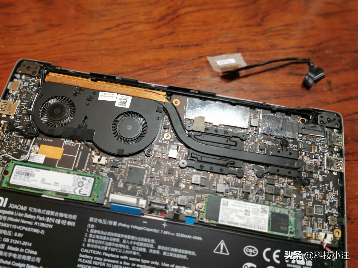 用了六年的笔记本黑屏,小米笔记本屏暗维修