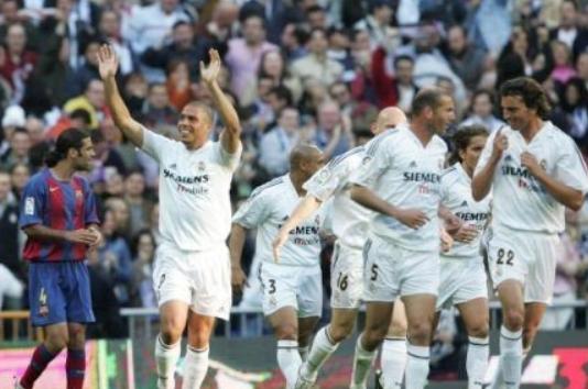 小罗国家德比最牛时刻,国家德比十大经典比赛