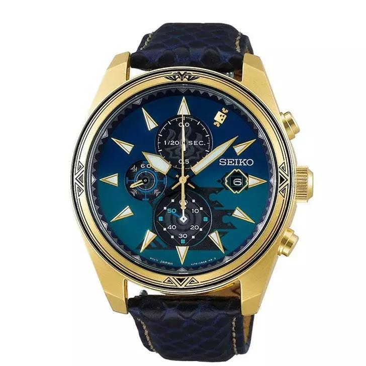 “撞脸超人？手表品牌精工SEIKO换新LOGO