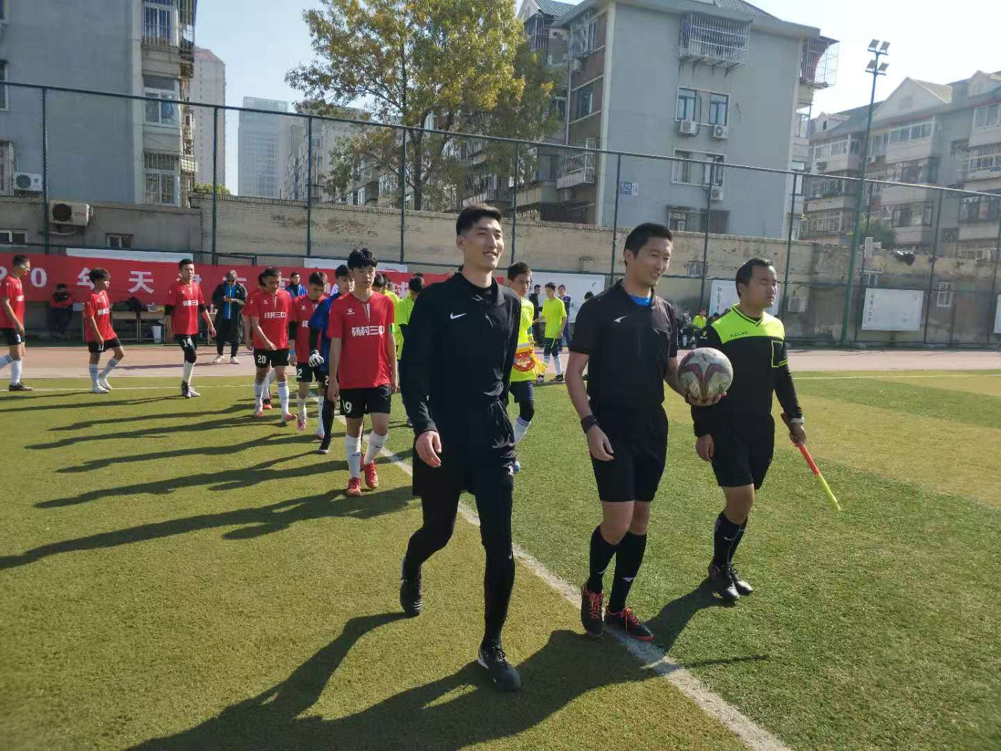 天津市大中小学春季接力赛,天津市中小学冠军赛