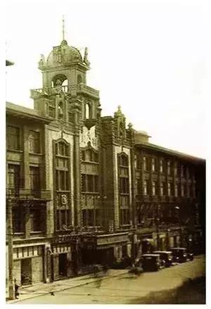 小时候的滨江道图片,小时候的滨江道