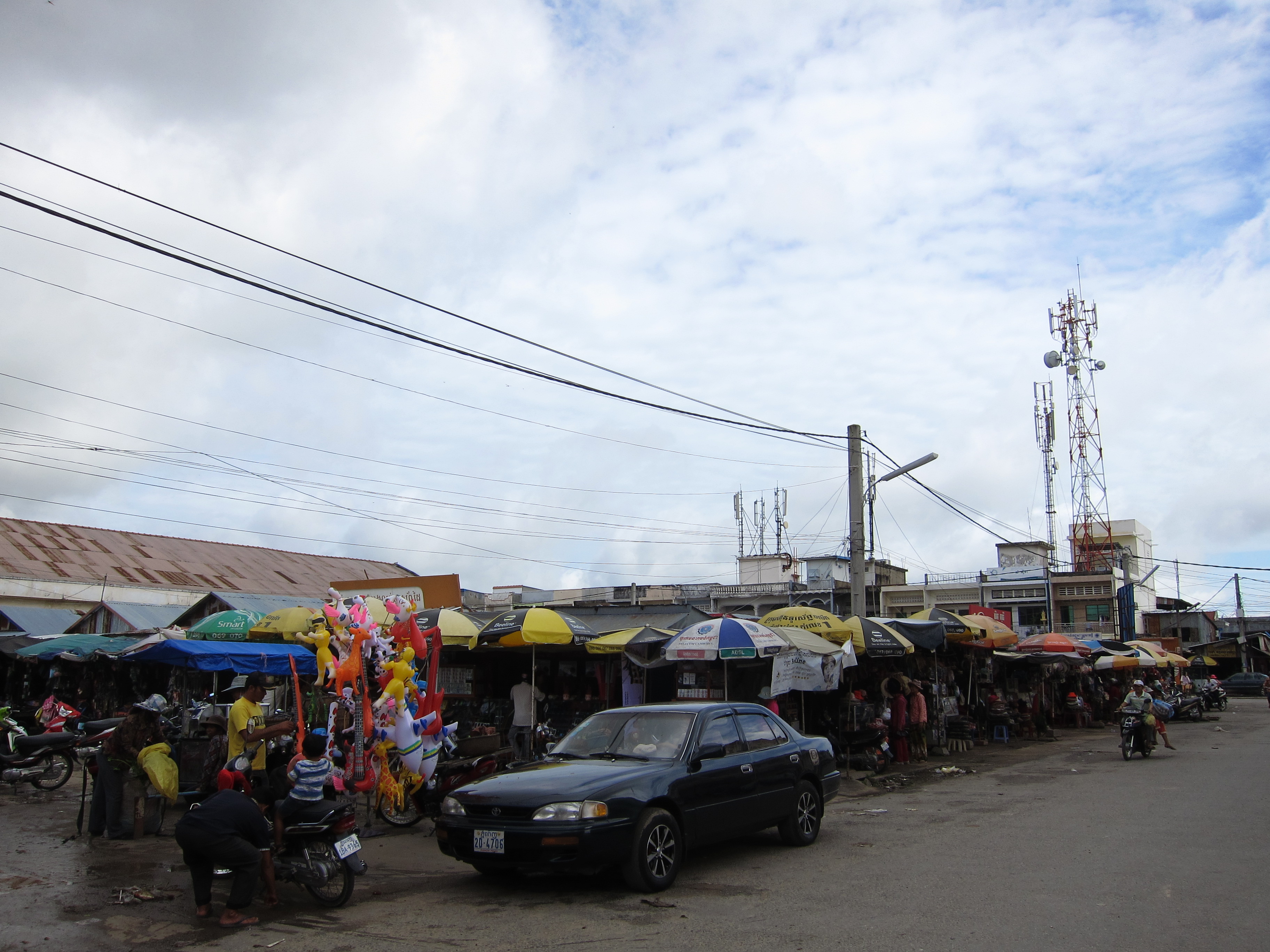 柬埔寨旅行骑行,柬埔寨骑行真实感受