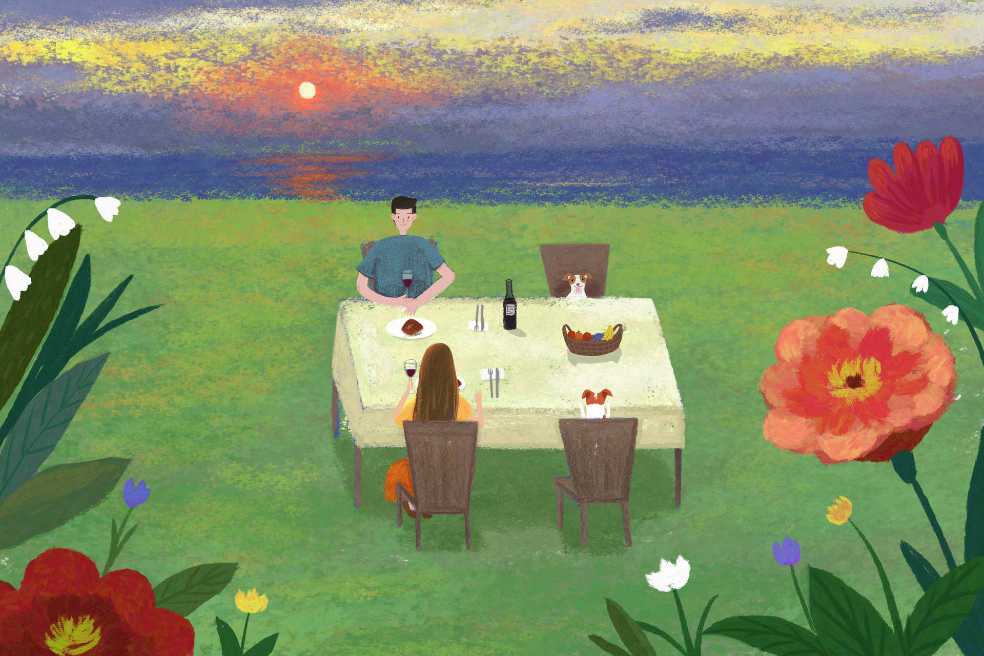 恋爱中男生失联如何处理,男朋友失联应该给他发什么