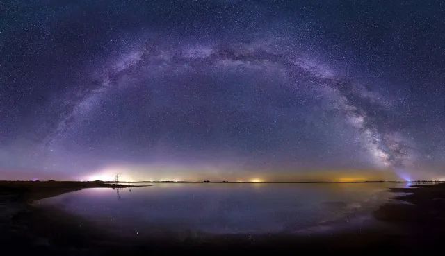最详细星空拍摄,拍摄星空的三个秘诀
