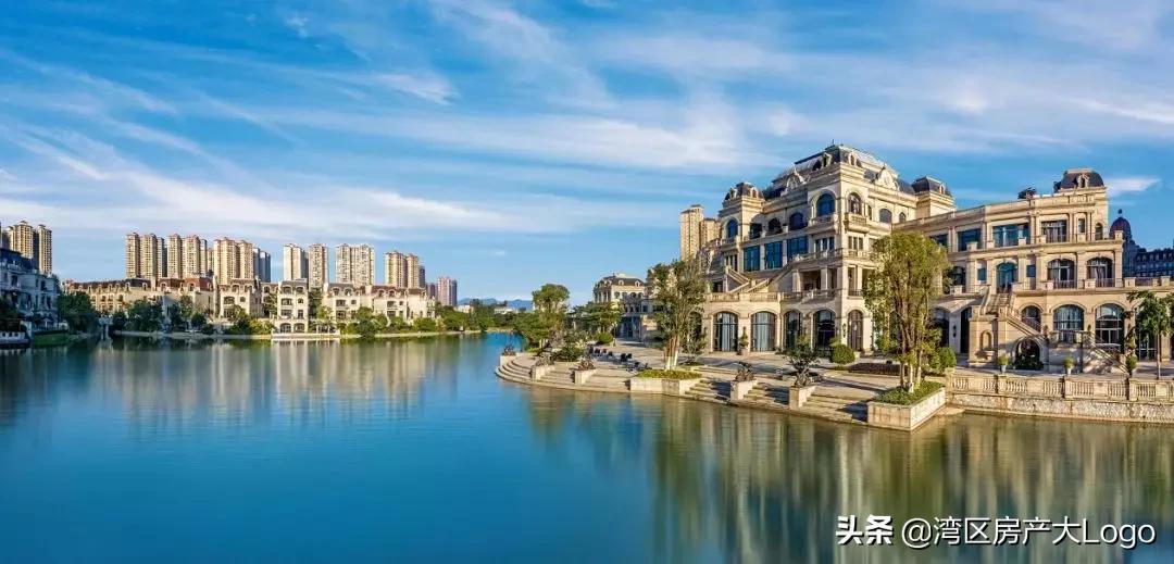 远郊大盘龙光城,百万大盘最好的楼盘