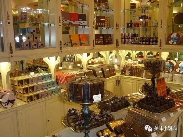 巧克力王国比利时,比利时巧克力正宗