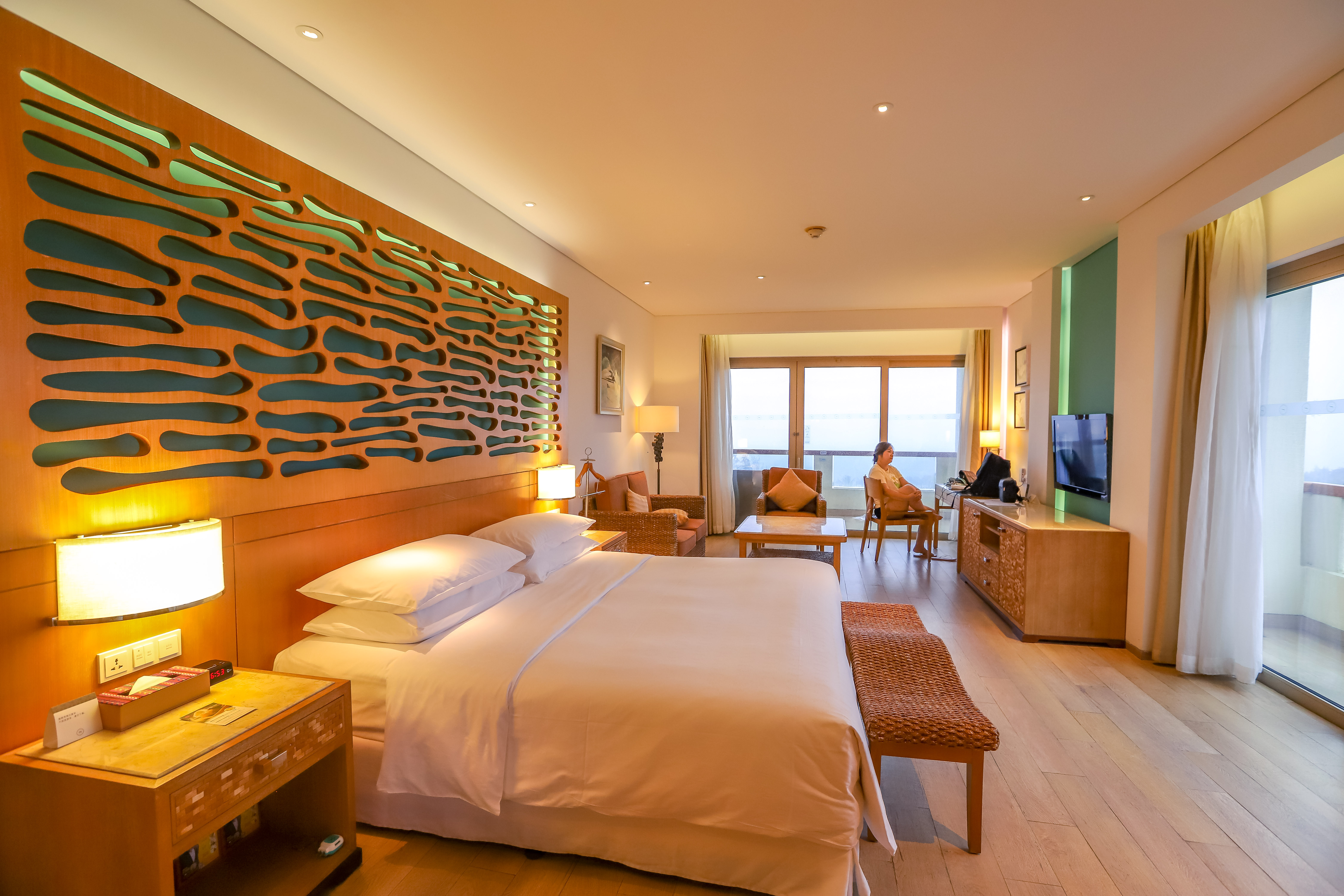 三亚最豪华酒店推荐,传说中的三亚海景酒店