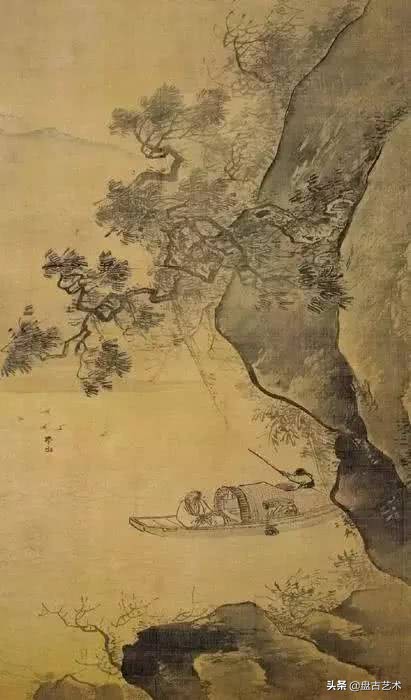 有哪些是在中国国家博物馆必看的,只有在中国才能看到的画