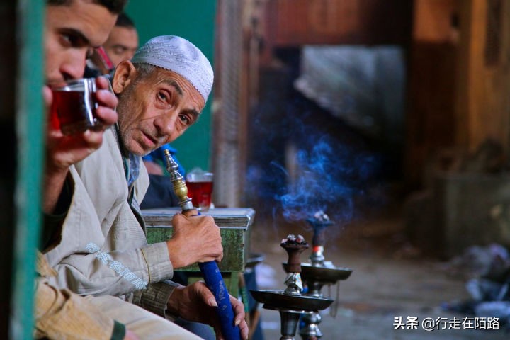 埃及开罗面临人口过密困境,埃及首都开罗的真实现状