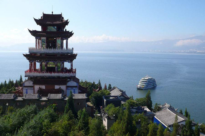 洱海旅游景点攻略,西安洱海旅游攻略必去景点