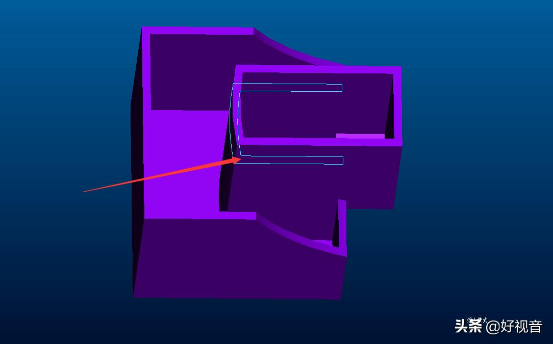 proe如何制作绘图模板,proe二维草图绘制