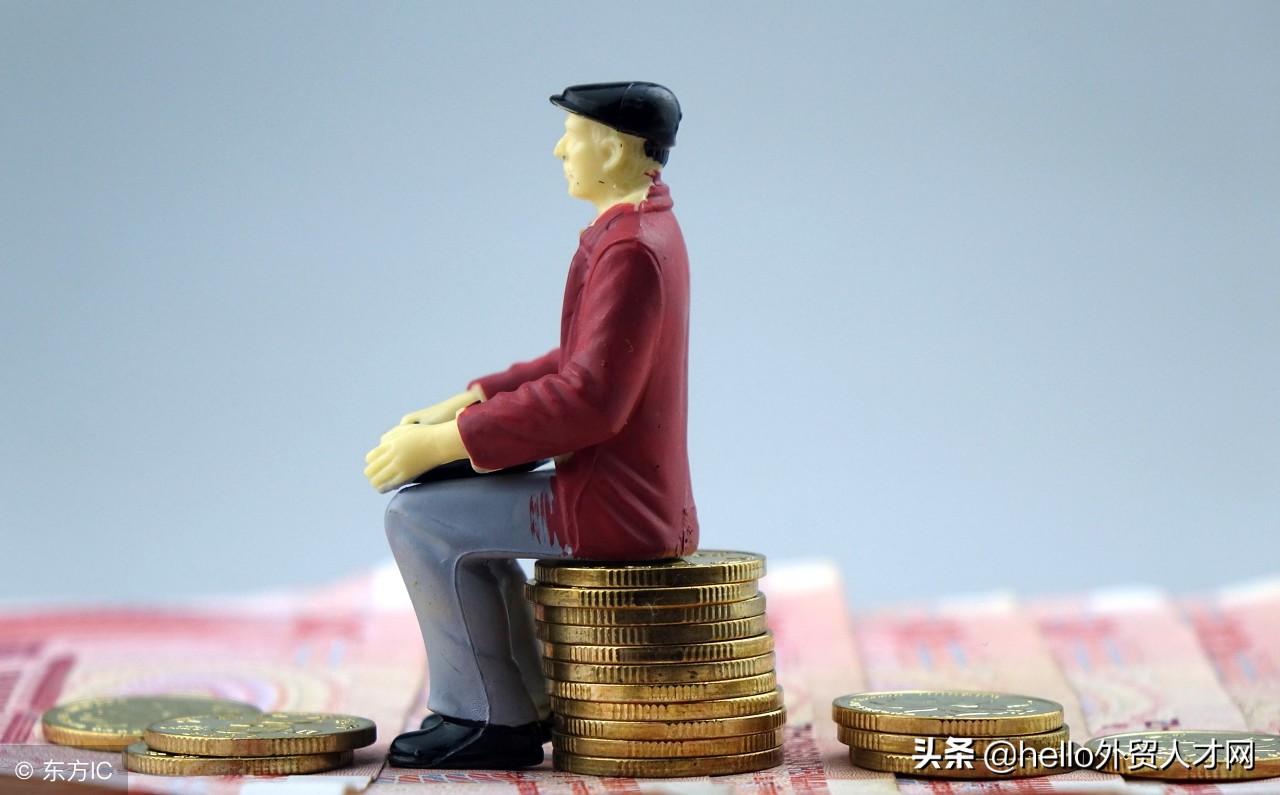 外贸业务员新手的一般工资,外贸业务员生存出路