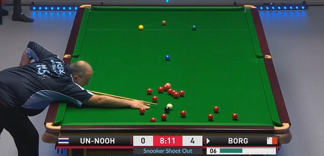 塞尔比赵心童10比9,金左手一战成名