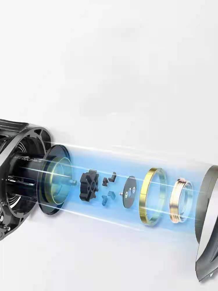 路亚小白，如何选择一颗满意的水滴轮？