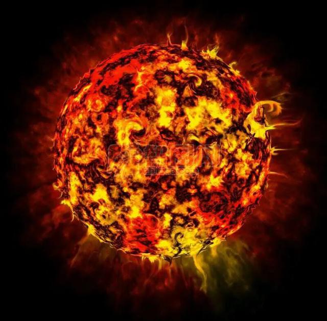 可怕的大火球视频,神秘的大火球