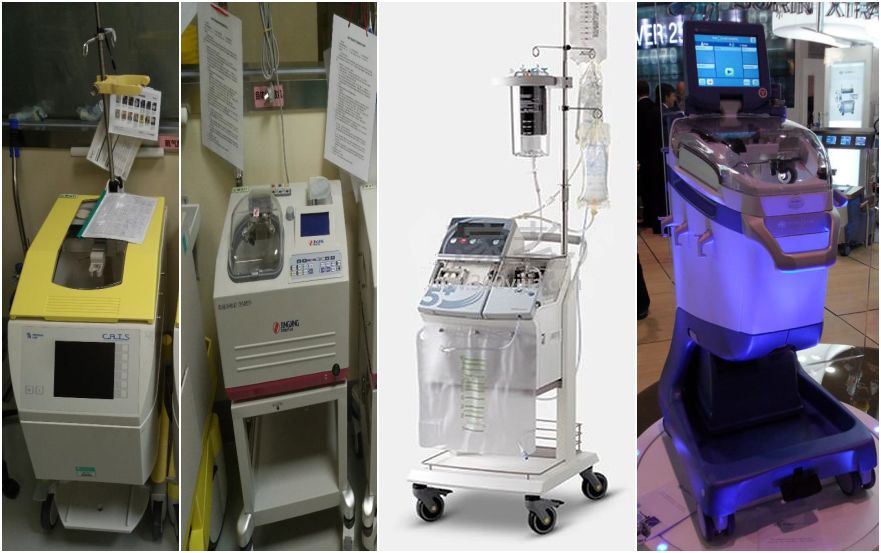 马康:术中自体血液回收