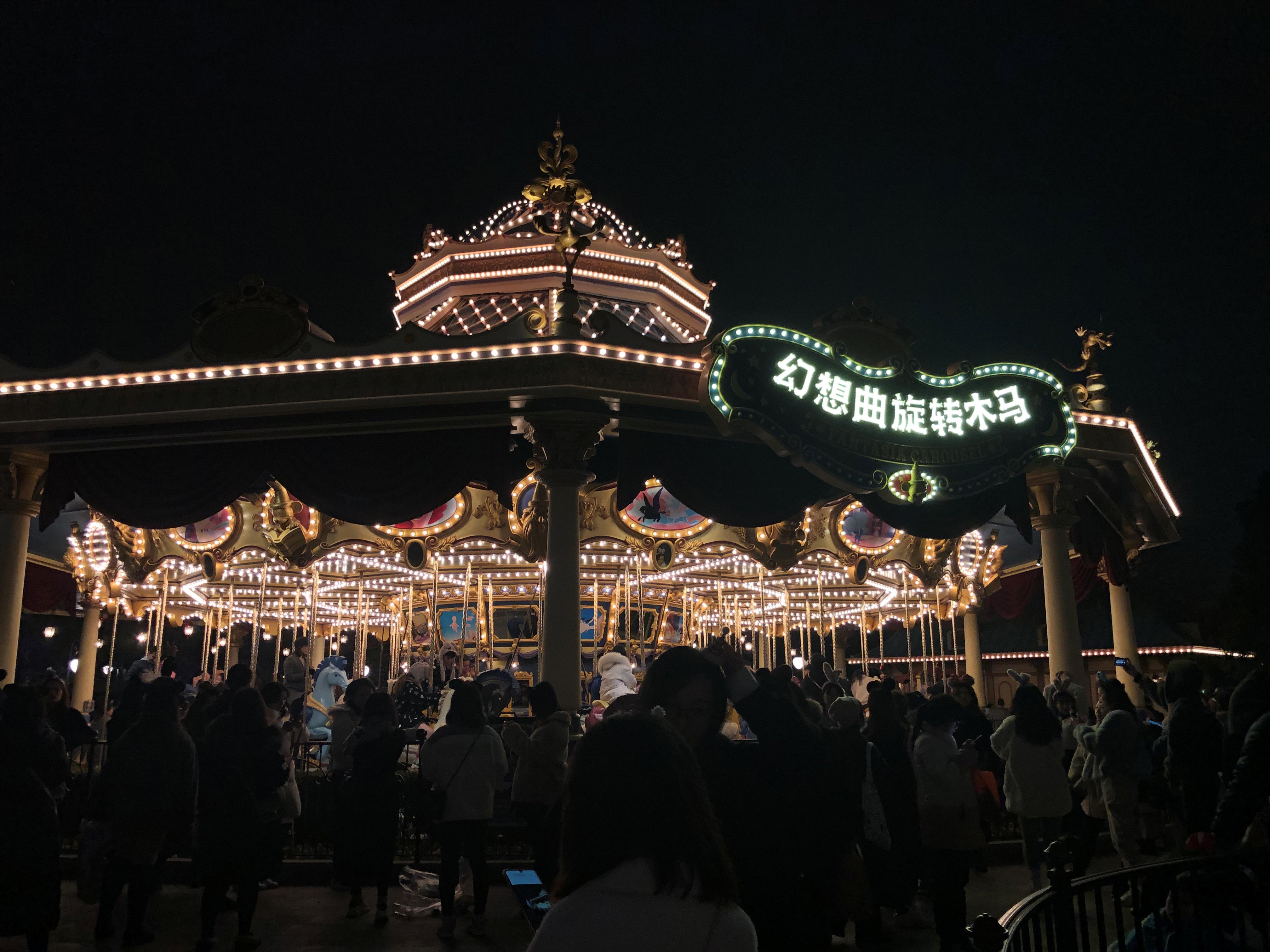 上海迪士尼攻略一日游,上海迪士尼攻略一日游推荐项目