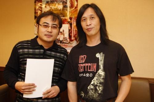 他是香港“烂片”拍得最好的导演，实力不输王晶，典型的给钱就拍