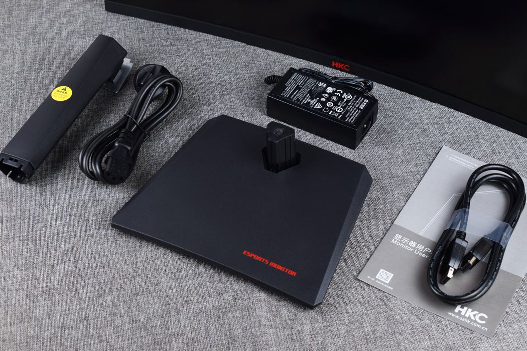 hkc和小米显示器,小米显示器27寸a27q测评