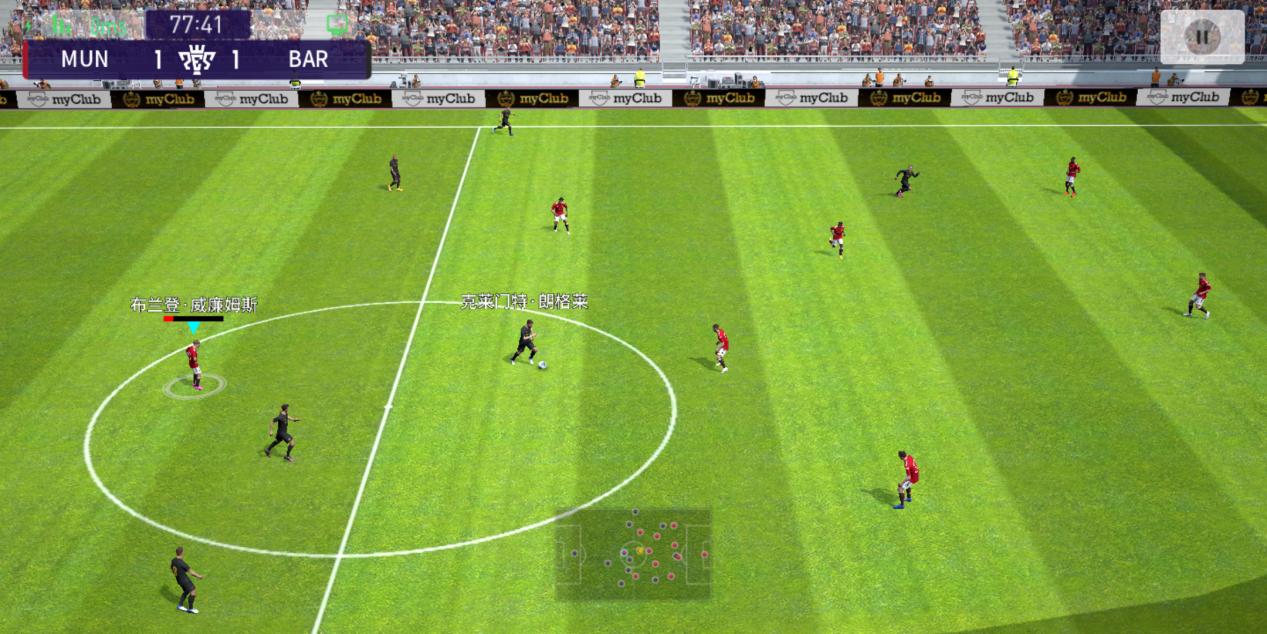 阿飞第一次玩和平精英,阿飞游戏实况