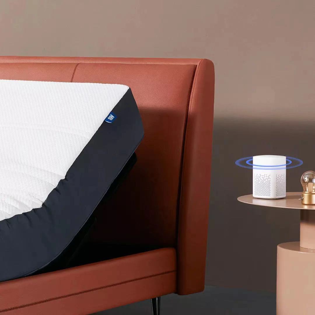 一张智能床,一体式电动智能床