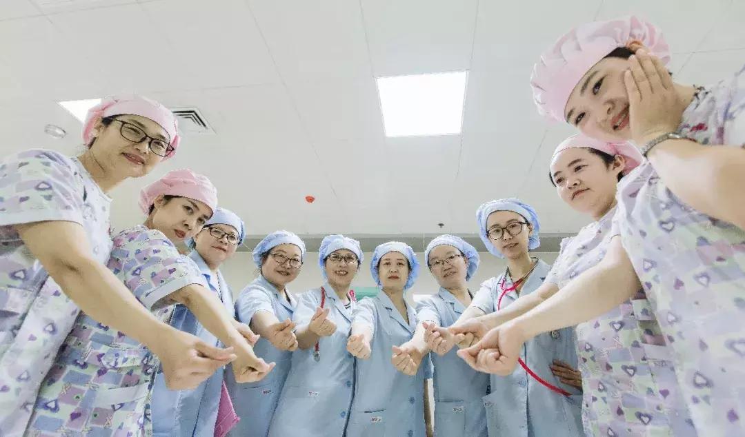 绽放在秦东大地上的妇幼巾帼之花