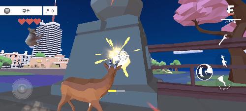 非常普通的鹿官方正版手游,最普通的鹿手游版