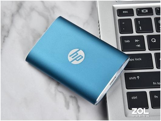 惠普p500与p900固态移动硬盘,hp移动固态硬盘p500拆解