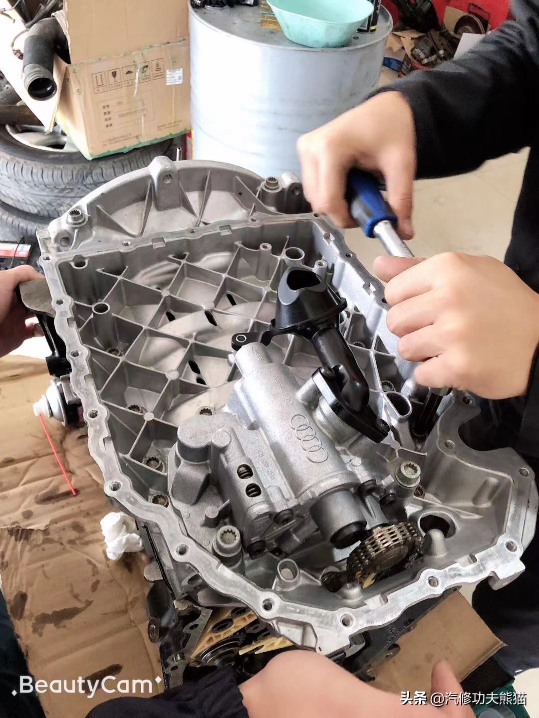 治理烧机油后的大众,大众途观烧机油能彻底解决吗