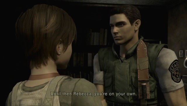 生化危机1重制版图文攻略——克里斯篇重返中庭（6）