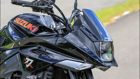 铃木katana2020限量版,2023款铃木katana