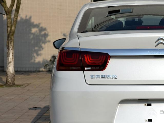 雪铁龙C4世嘉油耗多少,雪铁龙c4世嘉最新价位